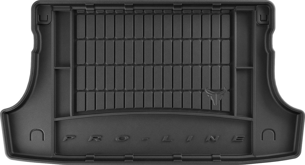 FROGUM 3D Kofferraummatte für Suzuki Grand Vitara 05-14