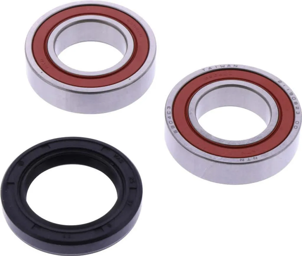 Supprimer le jeu de roue Suzuki DR-Z via kit roulements JMP 325 complet