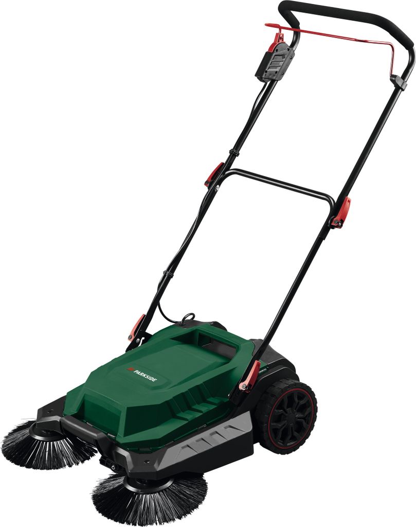 PARKSIDE® 20 V Akku-Kehrmaschine »PAKM 20-Li A1«, ohne Akku Produktbild 