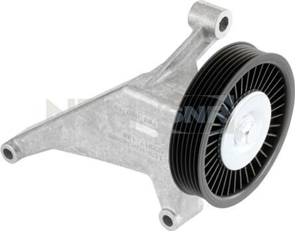 Galet tendeur courroie nervures SNR pour Mini Cooper R50 R53 R52
