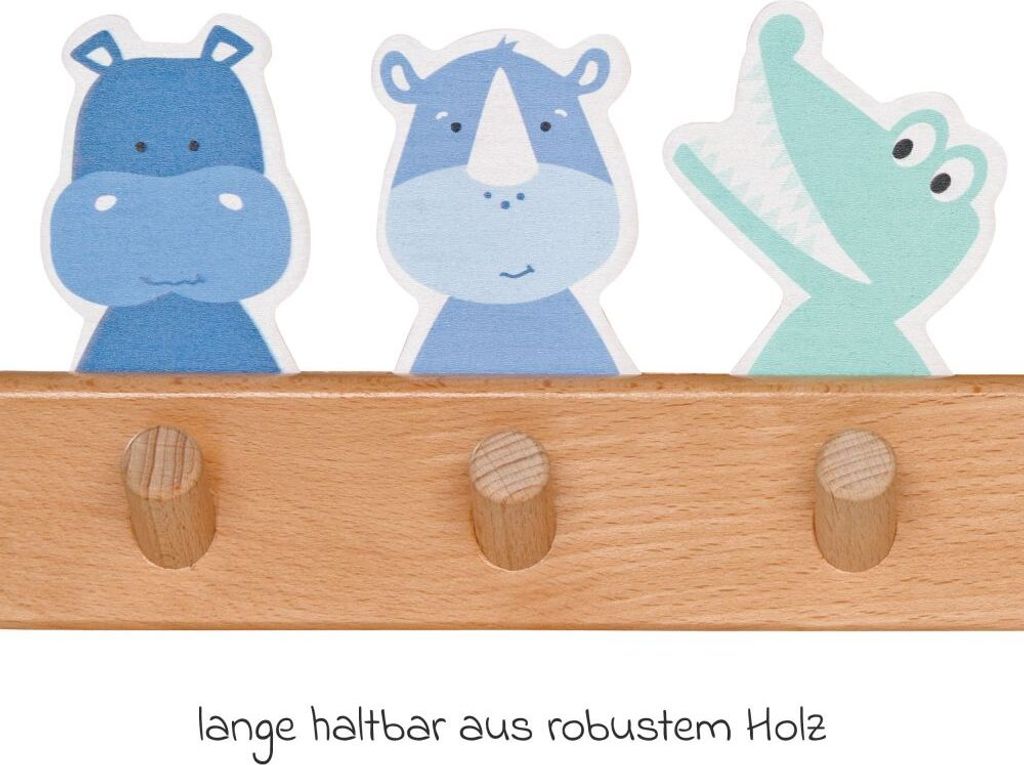 Garderobe Tierfreunde Produktbild 4
