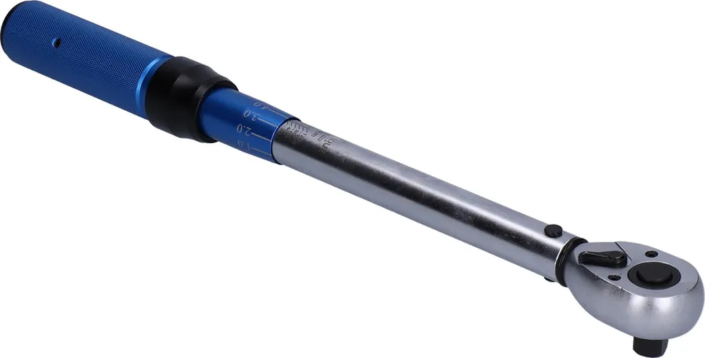 Clé dynamométrique à cliquet 20–120 Nm réversible pour serrage précis - 10