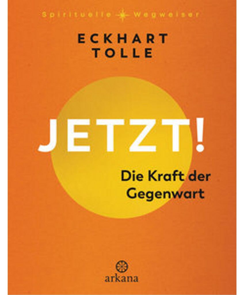Jetzt! Die Kraft der Gegenwart Produktbild 