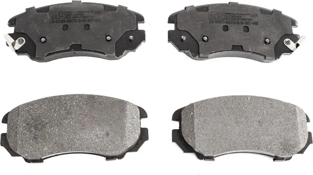 Plaquettes de frein haute performance MS pour Hyundai Sonata IV EF