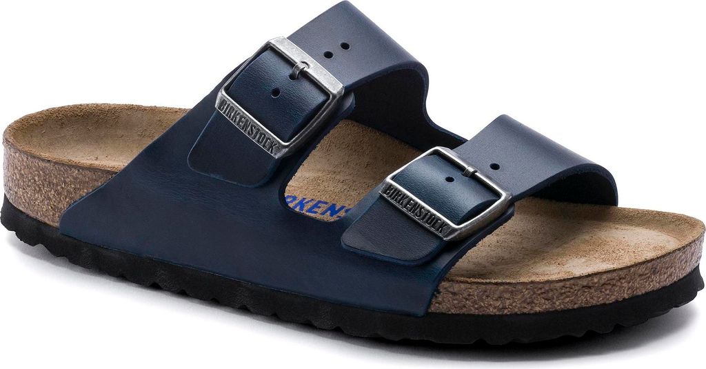 Birkenstock Uni Flip-Flops Marine 1013643 Grösse 48