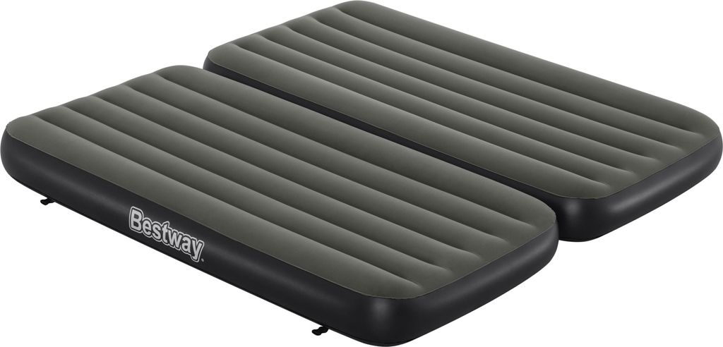 Bestway Luftmatratze Connect - 3-in-1 - Schwarz - 188 x Produktbild 