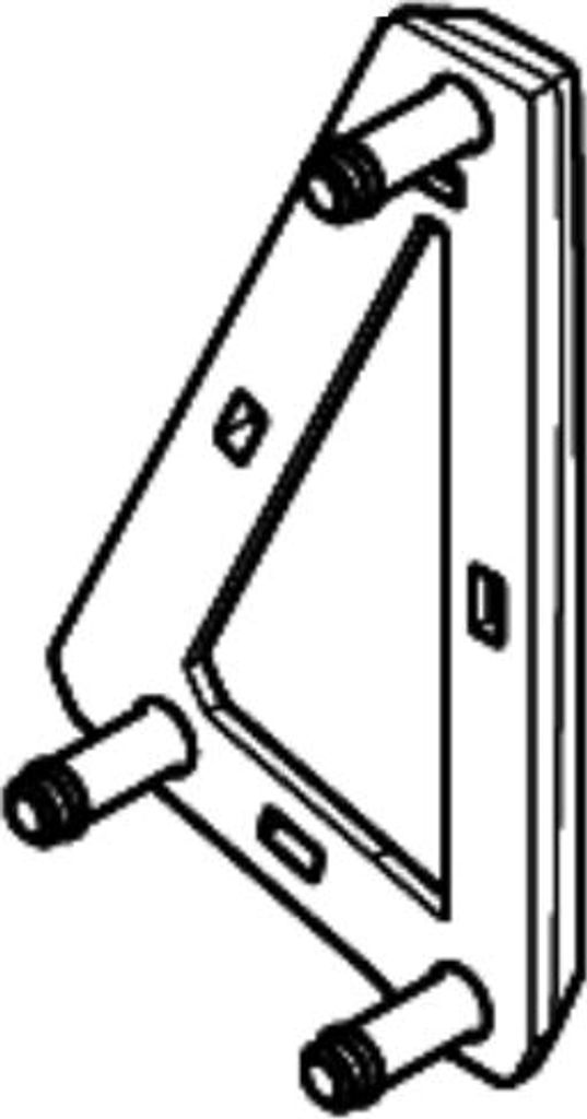 Makita 455450-8 Staubdeckel Schutzabdeckung Rechts Für DGA5 Modelle
