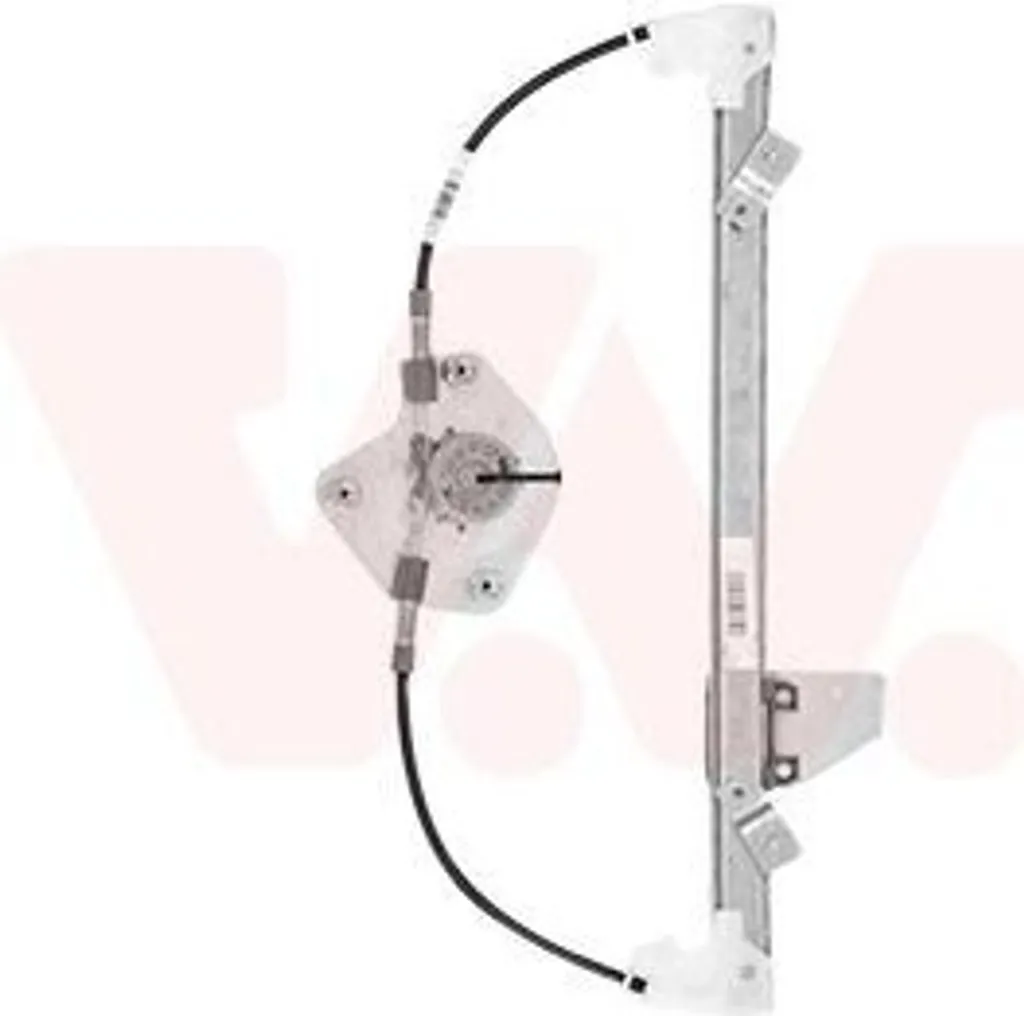 Lève-vitre électrique droit Mazda 3 BL - Qualité VAN WEZEL 2738264