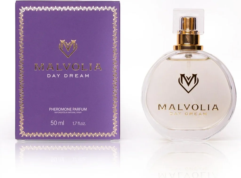 Malvolia Day Dream Feromony pour femme - Eau de parfum envoûtante 50ml