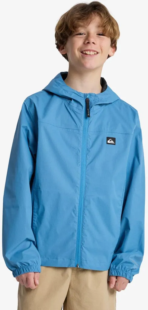 Coupe-vent de Pluie Jeunesse Quiksilver Overcast 3K Riviera Taille 12