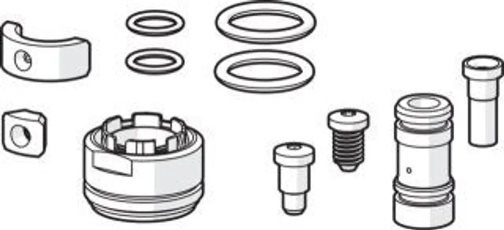 Hansa Set Conversione Scarico 59912483 - Specifiche Tecniche e Ricambi