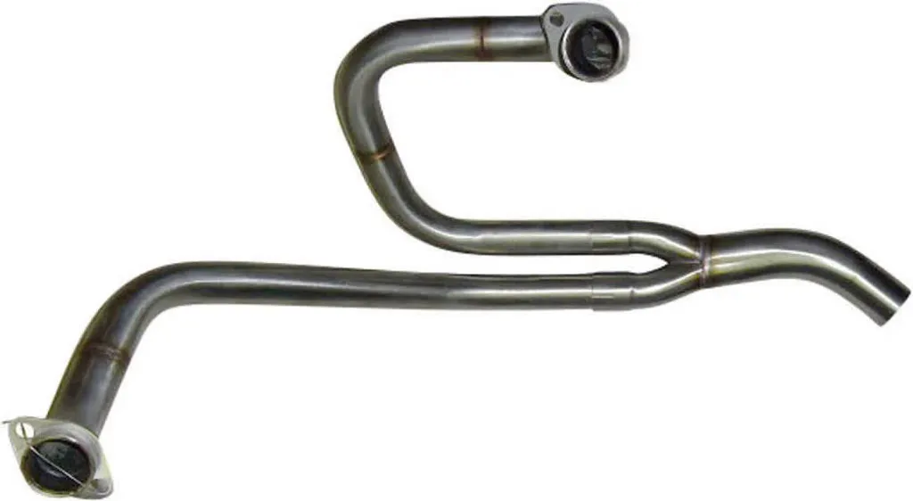 Remplacer Catalyseur Bouché Honda Africa Twin XRV 750 RD07 Tube GPR