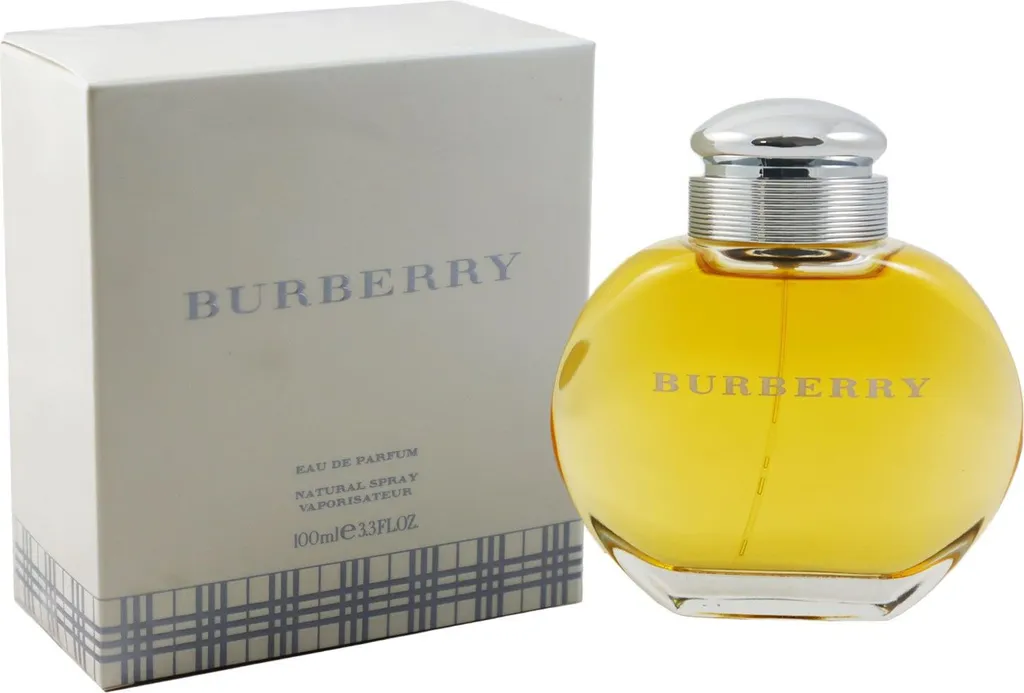 Burberry Classic 100ml EDP - Il Cuore di Londra in un Profumo