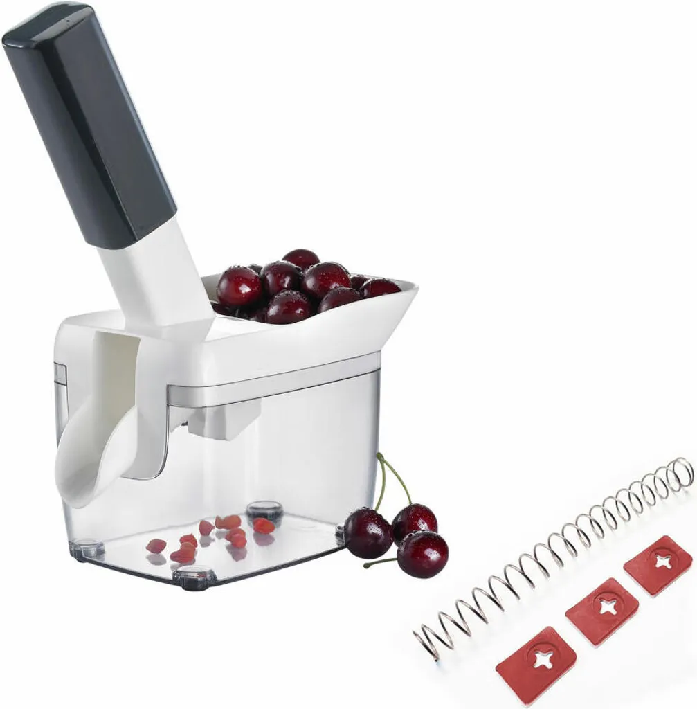 Westmark Kirschentkerner Kernfix + Verschleißteilset 4tlg., 403522E6
