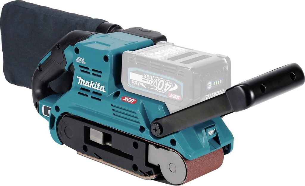 Makita BS001GZ  Akku-Bandschleifmaschine 40V Li-Ion ohne Produktbild 