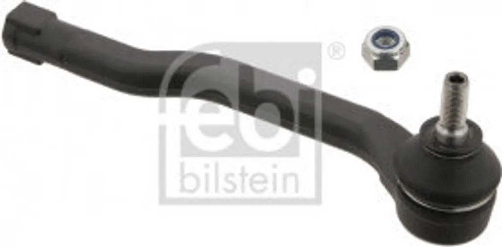 Supprimer le jeu direction Micra K12 avec rotule Febi 30528 OE