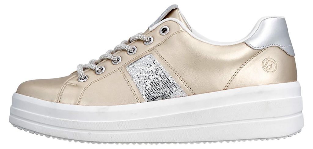 Remonte Sneaker - Bunt Nubuk : 41 : Normal Größe: 41 Weite: Normal