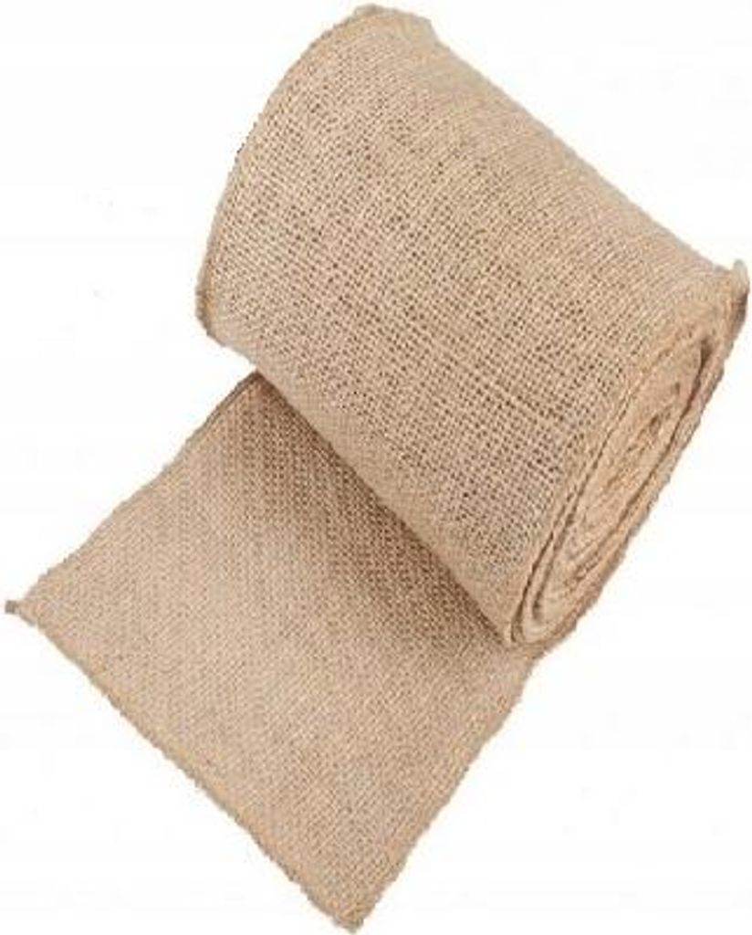 Juteband 5x500cm (Weihnachtsangebot - Weihnachten) Image du produit 