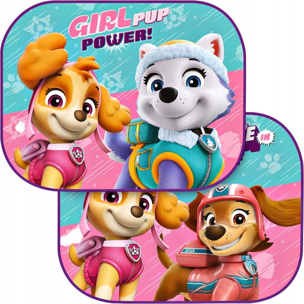 Detská bunda Psi Patrol Girls, 44x35 cm Obrázok produktu 