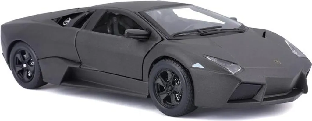 Lamborghini Reventon Gris 1:24 Bburago 21041 - Maquette de Collection