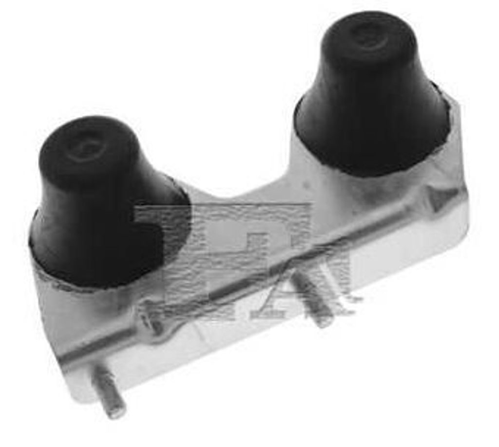 VEGAZ Auspuffhalter für VW CRAFTER 30-50 Kasten (2E) Auspuffanlage Montageteil VG-178