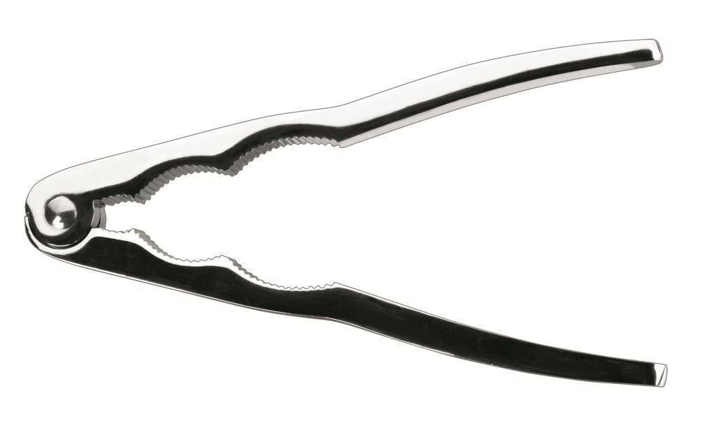 Ibili Meeresfrüchte-nussknacker Silber Silber One Size