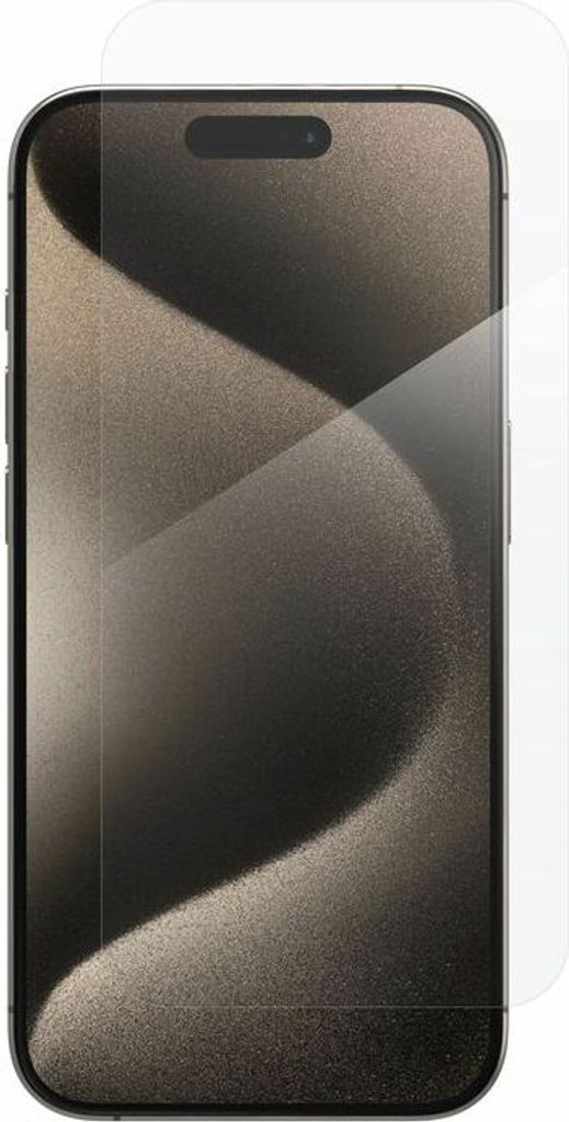 InvisibleShield Glass XTR3, Apple, iPhone 15 Pro, Produktbild 