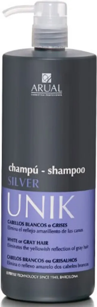 Shampooing quotidien Arual Business 1000 ml pour cheveux de femmes