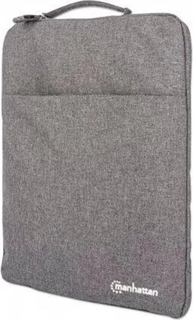Manhattan 439817 MANHATTAN Seattle Notebook Sleeve 15,6" wasserfest anthrazit