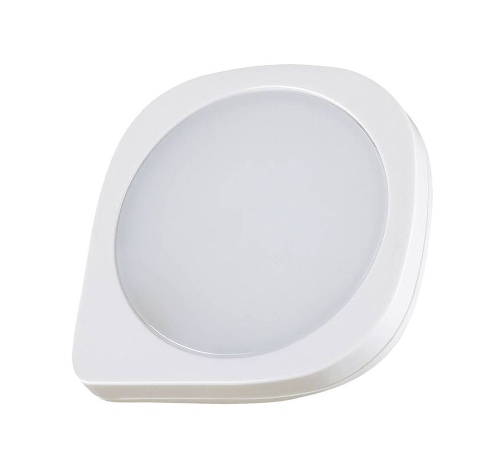 Rabalux Zaoblené LED noční světlo s pohybovým čidlem Billy Obrázek produktu 