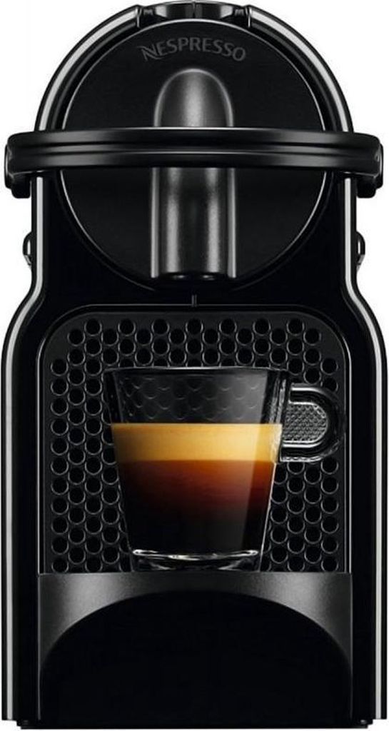 DeLonghi EN 80.B Inissia Nespresso Czarny Zdjęcie produktu 11