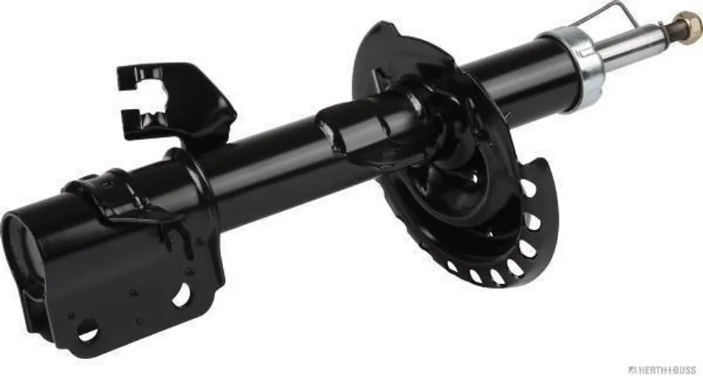 Jambe de suspension avant droite pour NISSAN Note E11 - Qualité Allemande