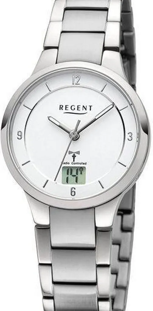 Montre Femme Regent FR-287 - Finissez-en avec les Montres Fragiles et Floues