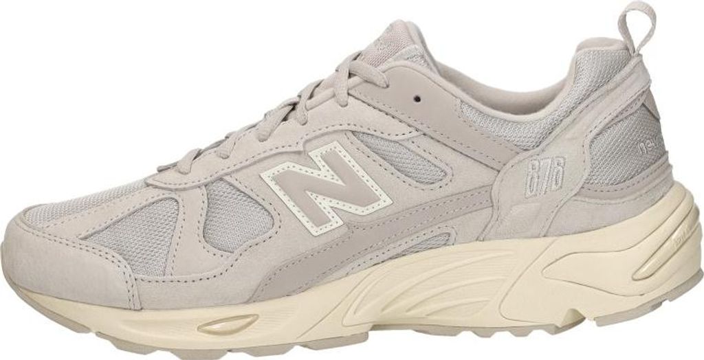 New Balance 878 Sneakers Laag - Beige - Maat 42