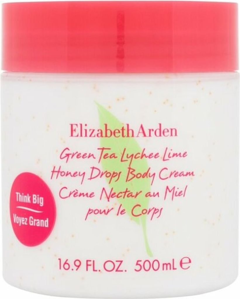 Green Tea Elizabeth Arden Honey Drops 500ml Produktbild 