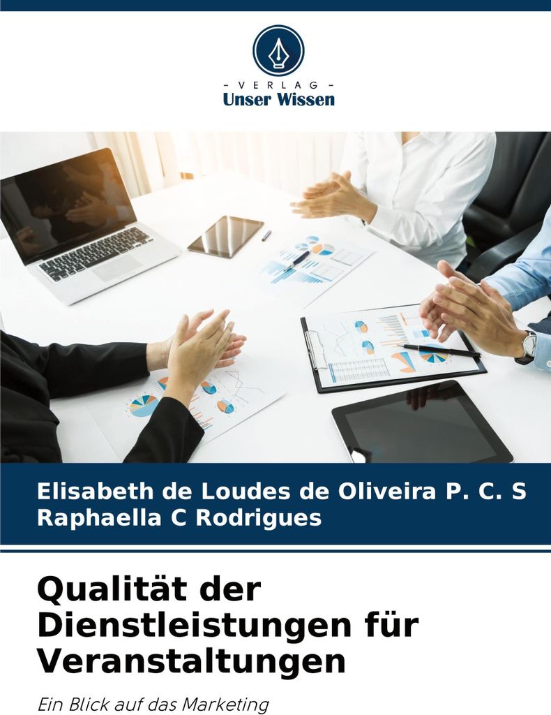 Qualität der Dienstleistungen für Veranstaltungen