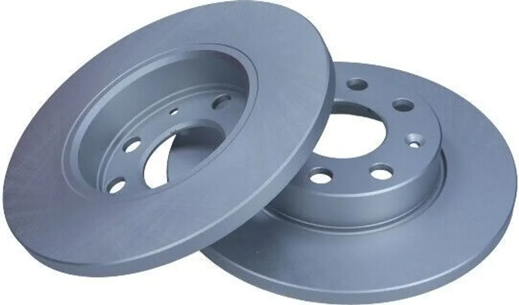 Disque de frein plein MAXGEAR 19-0744MAX compatible avec Combo 71 236mm