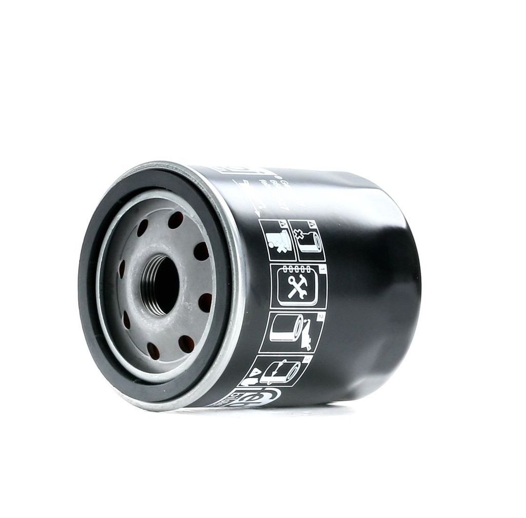 Ölfilter FEBI BILSTEIN 48527 Anschraubfilter für VW Transporter V Bus (7HB, 7HJ, 7EB, 7EJ, 7EF, 7EG, 7HF, 7EC) Multivan V Transporter V Kastenwagen