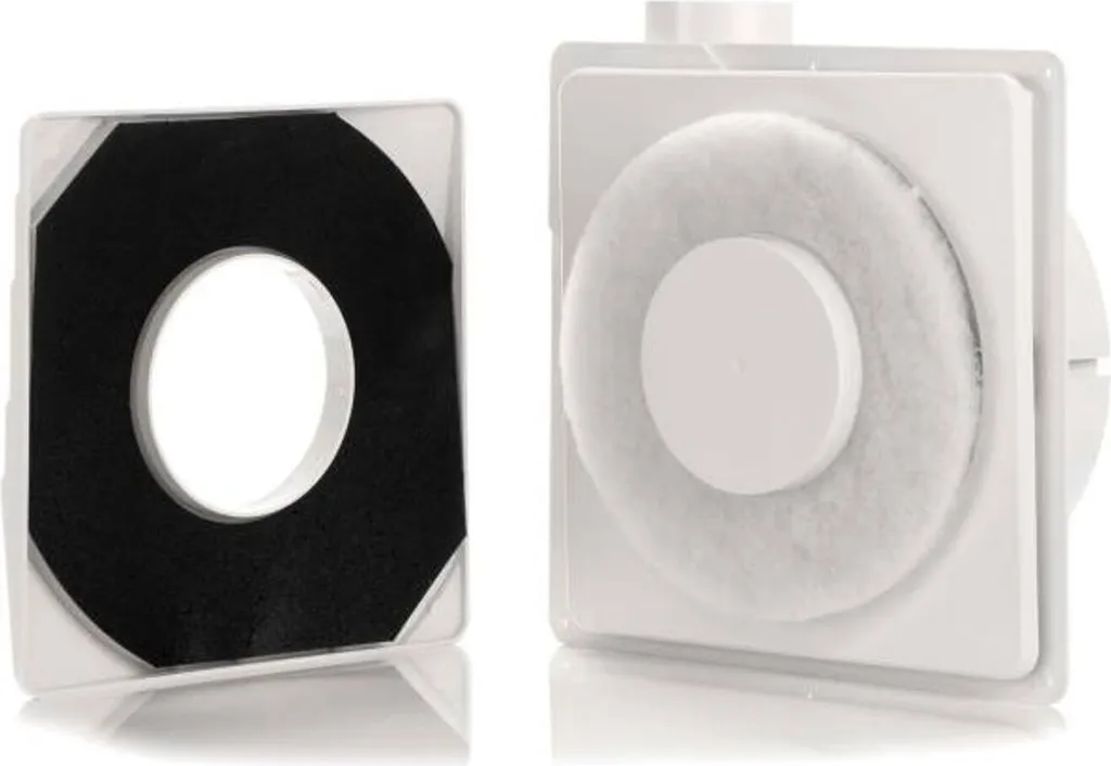 Zehnder ComfoSpot XR : Ventilateur d'extraction mural haute performance
