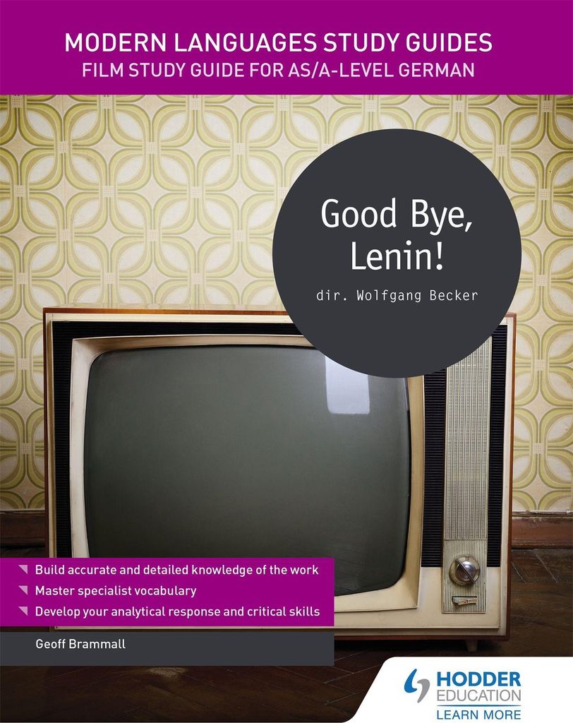 Modern Languages Study Guides: Good Bye, Lenin!