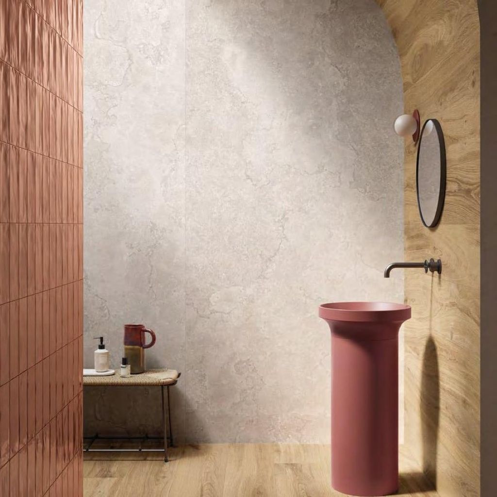 Fliesen Holzoptik Braun 20x120 cm CASA39 Ergon I-Wood