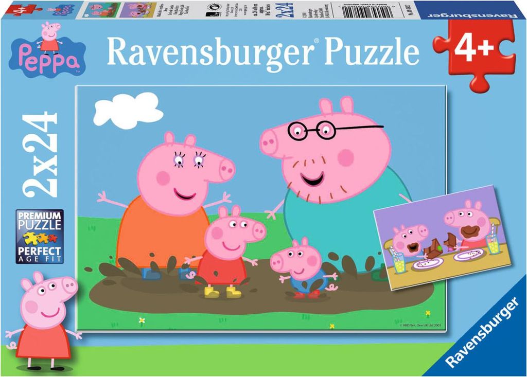 Puzzle Ravensburger 9082