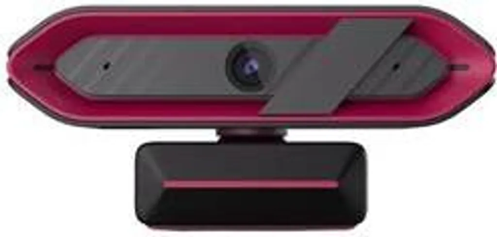 Webcam de Streaming Lorgar Rapax 701 Rose avec Micro à Réduction de Bruit - 4