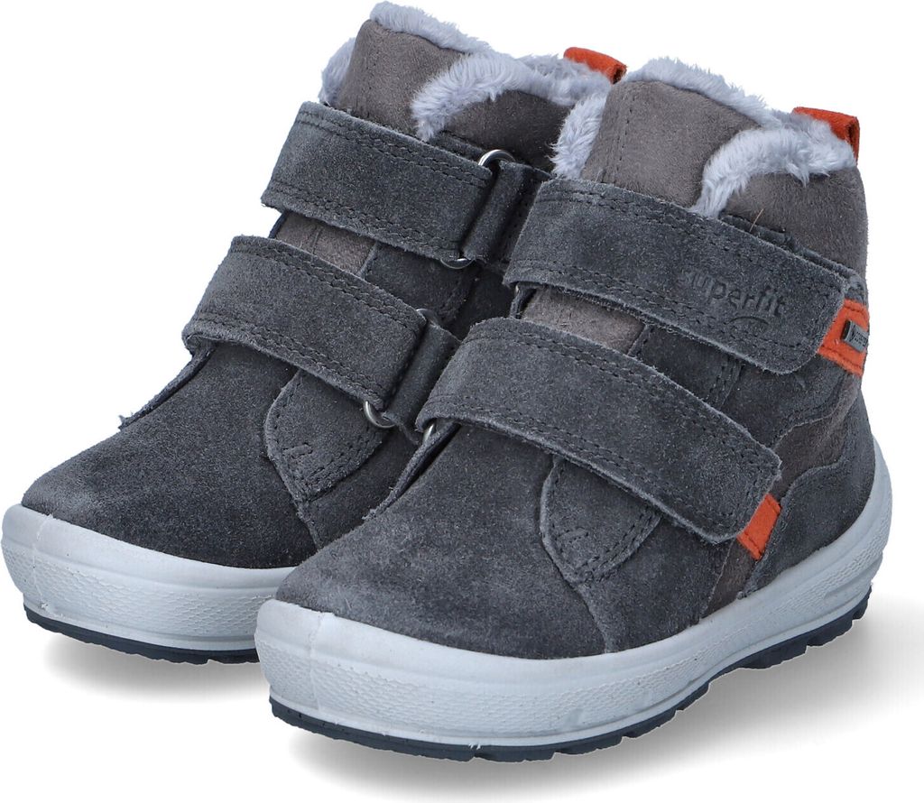 Superfit GROOVY Jungen Lauflern in Grau, Größe 20