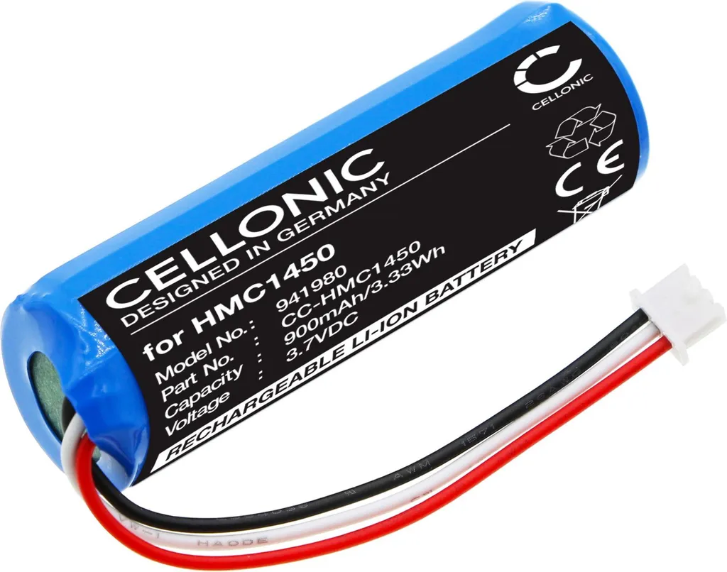 Batteria 70mai Pro Ricambio 1000mAh 3.7V CELLONIC - Guida all'Acquisto