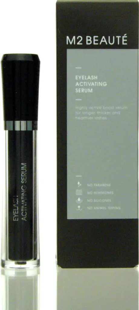 M2 Beauté Siero attivatore di ciglia 4 ml - 2