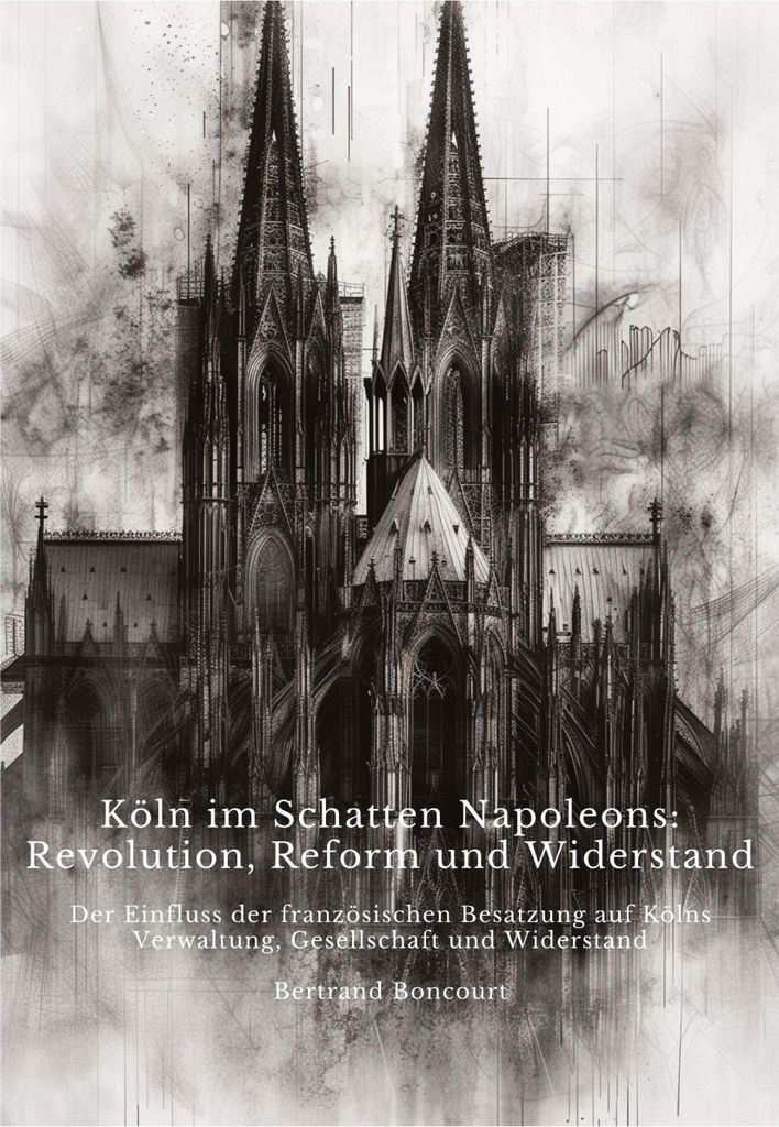Köln im Schatten Napoleons: Revolution, Reform und Widerstand