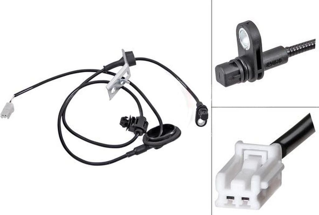 A.B.S. ABS Sensor Raddrehzahl für MAZDA 3 Schrägheck (BM, BN) 31701