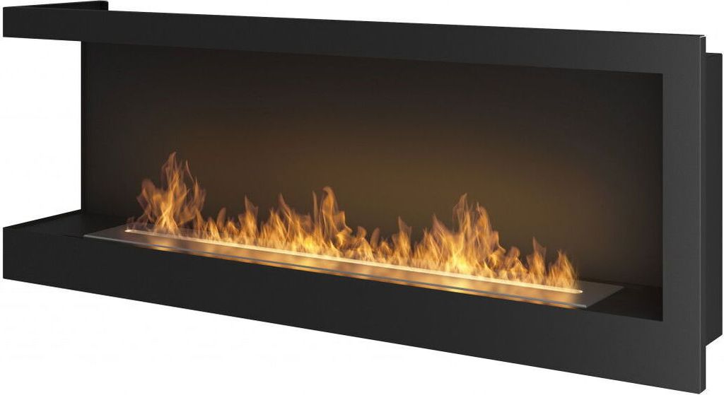 SimpleFire Corner 1200 links ohne Glas