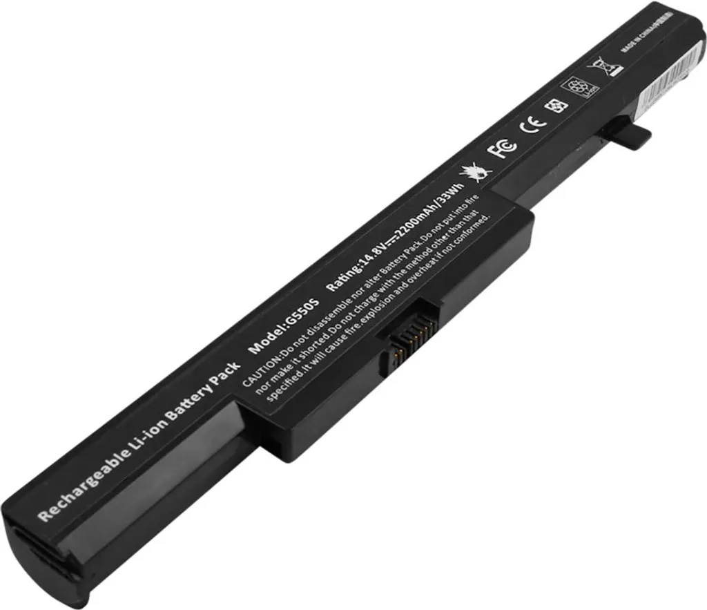 Batterie PC Portable Lenovo B40 N40 N50 2200mAh 14,8V de Rechange